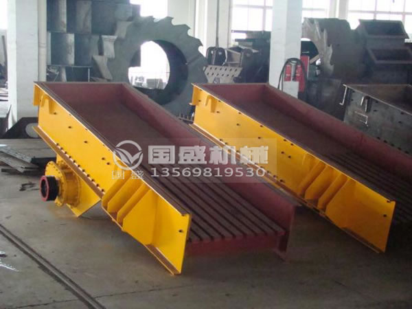 棒條振動(dòng)喂料機(jī) 棒條振動(dòng)喂料機(jī)