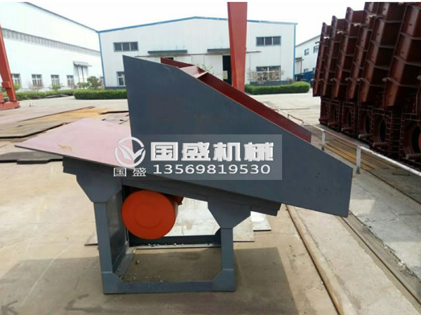 顛振型慣性振動(dòng)放出礦機(jī) 顛振型慣性振動(dòng)放出礦機(jī)