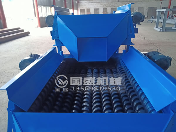 垃圾篩選機 垃圾篩選機