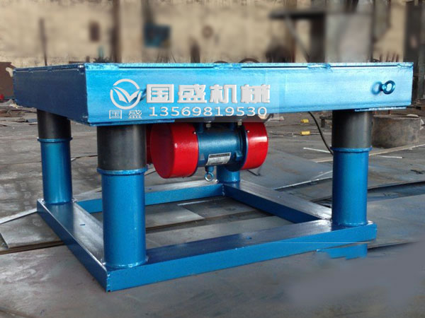 水泥配重塊振動(dòng)平臺(tái) 水泥配重塊振動(dòng)平臺(tái)