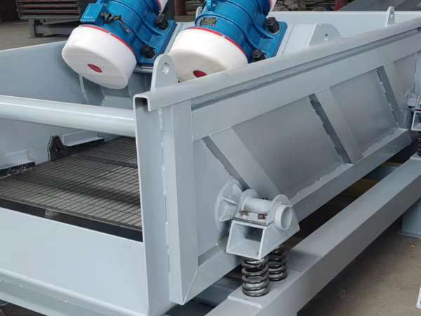 高頻脫水振動篩 高頻脫水振動篩