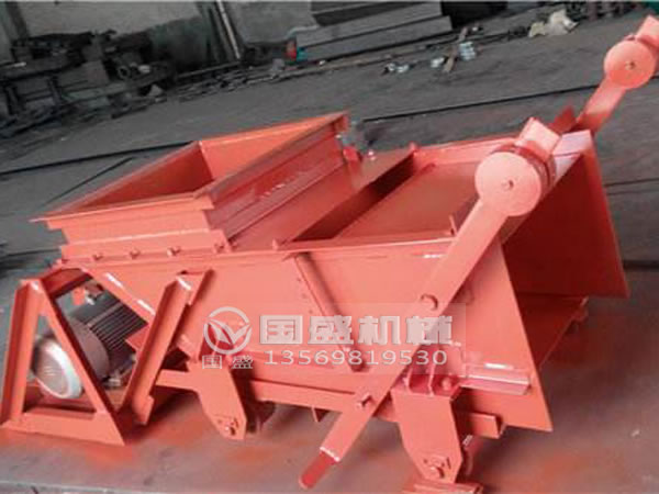 K型往復式給料機故障 K型往復式給料機故障