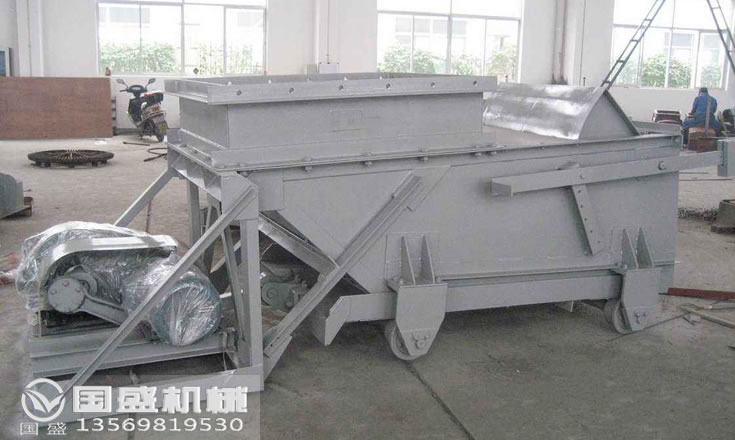 菽豆K型往復式給料機 菽豆K型往復式給料機