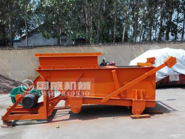 K型往復(fù)式給料機(jī)介紹 K型往復(fù)式給料機(jī)介紹