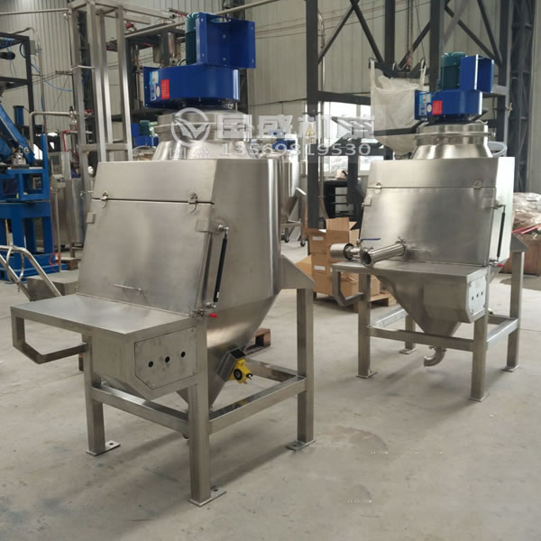 無塵投料機功能 無塵投料機功能