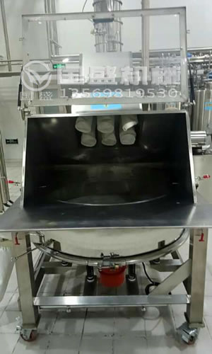 無塵投料機成本 無塵投料機成本