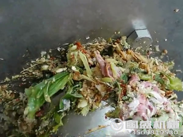 餐廚垃圾脫水機 餐廚垃圾脫水機