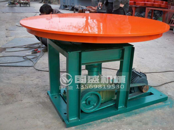 圓盤給料機內部構造 圓盤給料機內部構造