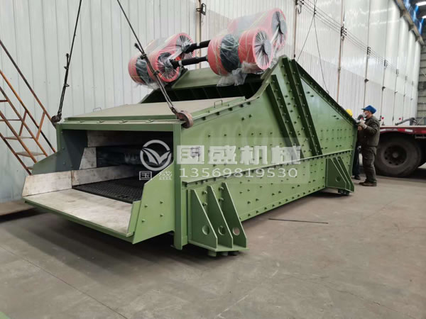 振動篩漏料怎么處理 振動篩漏料怎么處理