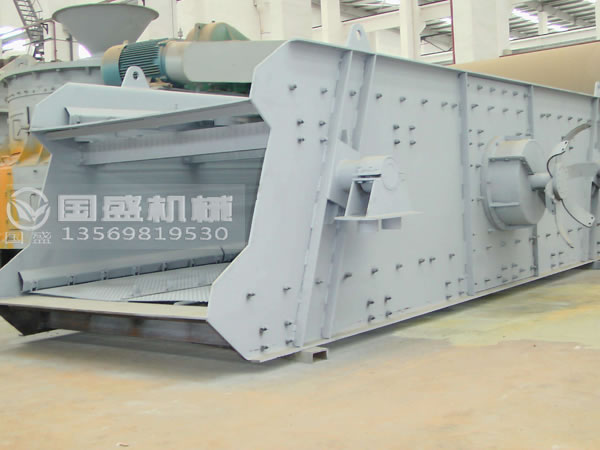 錫礦振動篩 錫礦振動篩