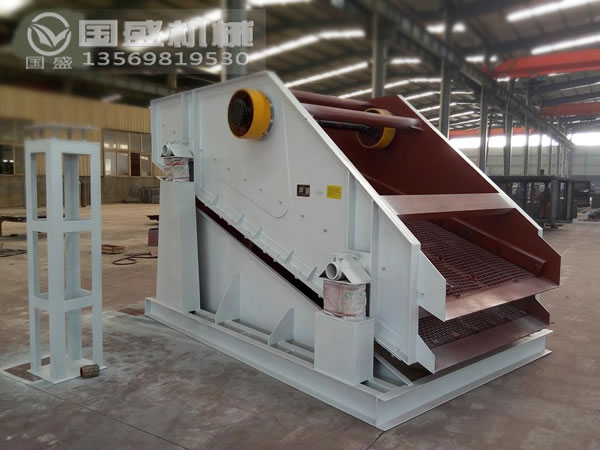 振動篩漏料 振動篩漏料