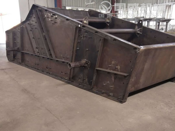 KZS1548礦用振動篩 KZS1548礦用振動篩