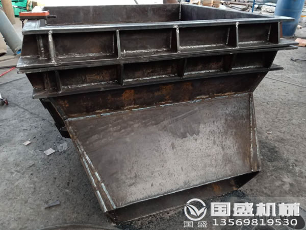 振動落砂機拆卸 振動落砂機拆卸