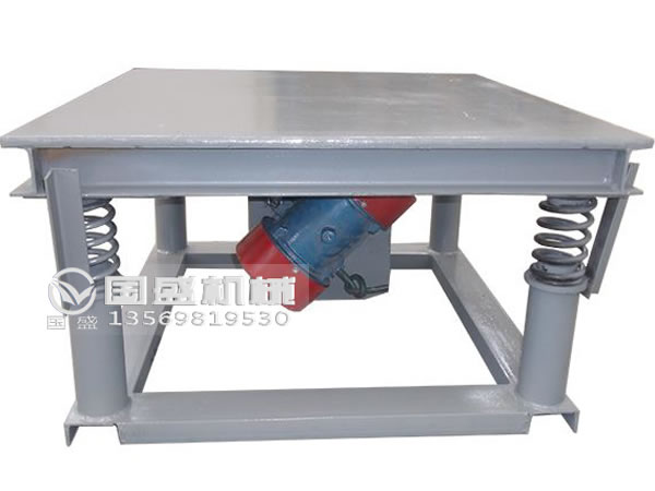 水泥平板振動平臺 水泥平板振動平臺