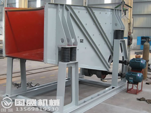 ZZF振動放礦機(jī) ZZF振動放礦機(jī)