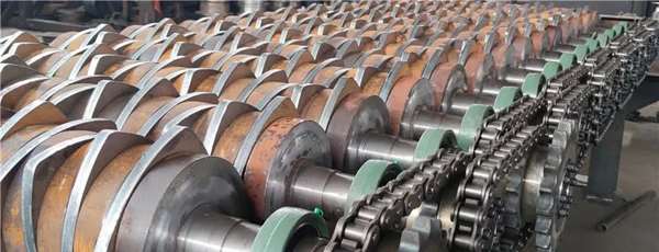 砂石分離碟型篩 砂石分離碟型篩