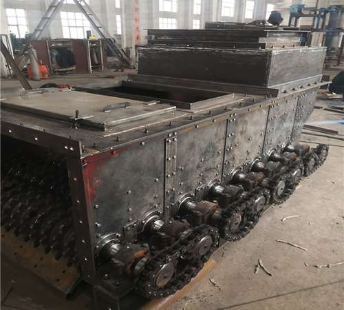 階梯振動(dòng)篩 階梯振動(dòng)篩