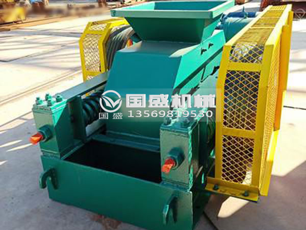 強力對輥破碎機 強力對輥破碎機