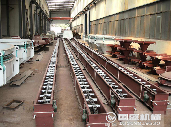 刮板輸送機運行可靠 刮板輸送機運行可靠