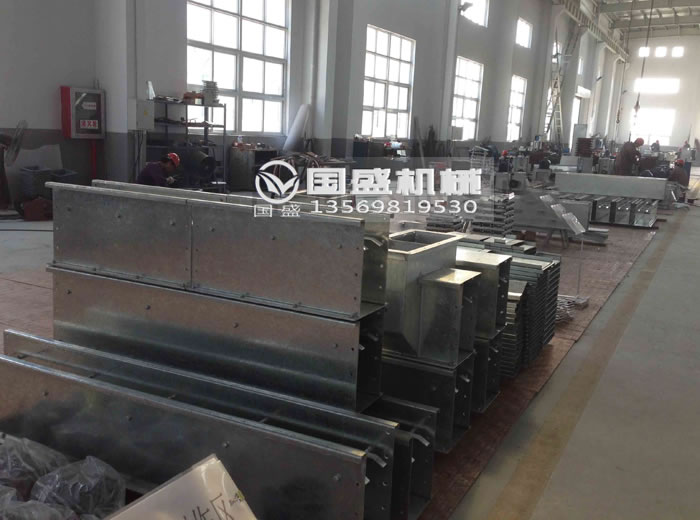 蔗渣刮板輸送機(jī) 蔗渣刮板輸送機(jī)