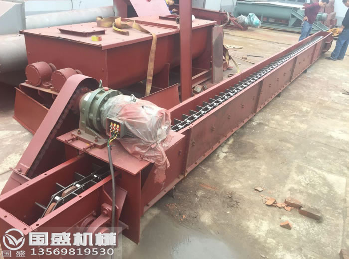 刮板式輸送機成本 刮板式輸送機成本