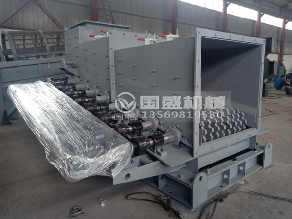 復合正弦篩滾軸 復合正弦篩滾軸