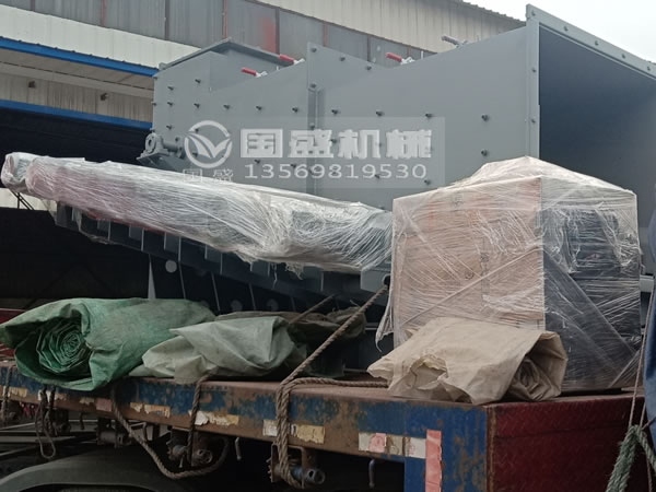 新型交叉式滾軸篩 新型交叉式滾軸篩