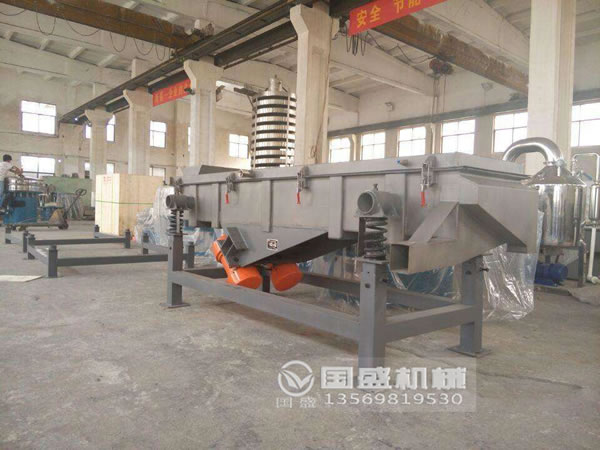 直線振動篩 直線振動篩