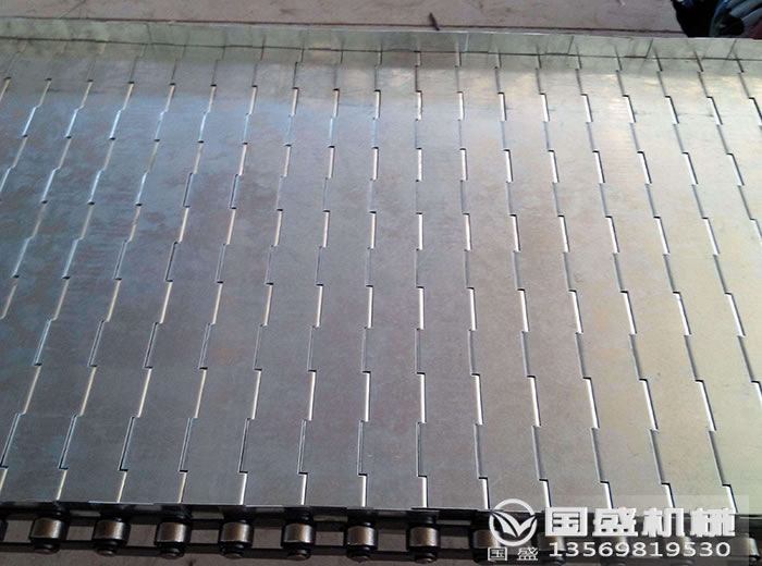 鏈板輸送機應用 鏈板輸送機應用