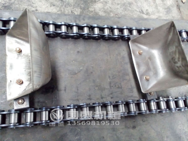 連續斗式輸送機 連續斗式輸送機