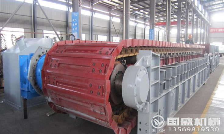 重型鱗板輸送機生產廠家 重型鱗板輸送機生產廠家