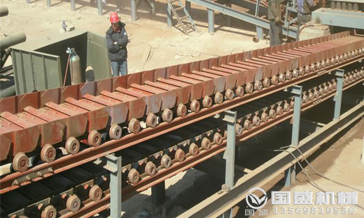 重型鱗板鏈式輸送機電話 重型鱗板鏈式輸送機電話