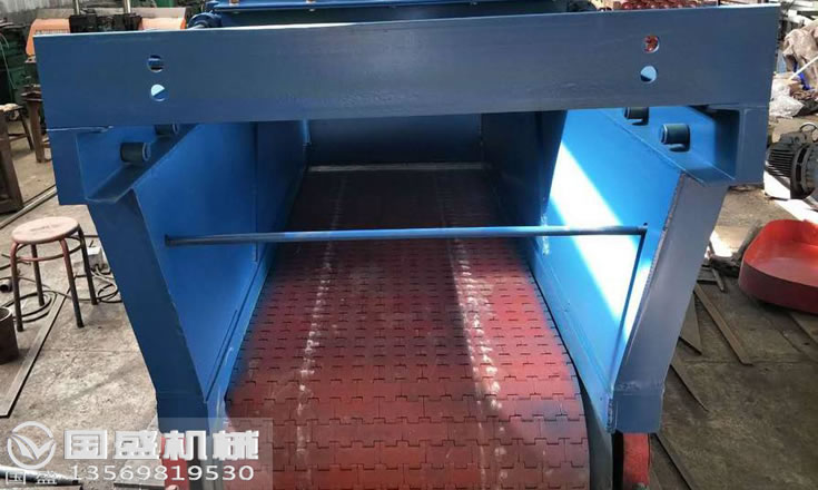 鑄造件專用鱗板機(jī) 鑄造件專用鱗板機(jī)