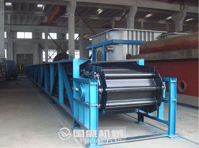 石頭鱗板輸送機 石頭鱗板輸送機