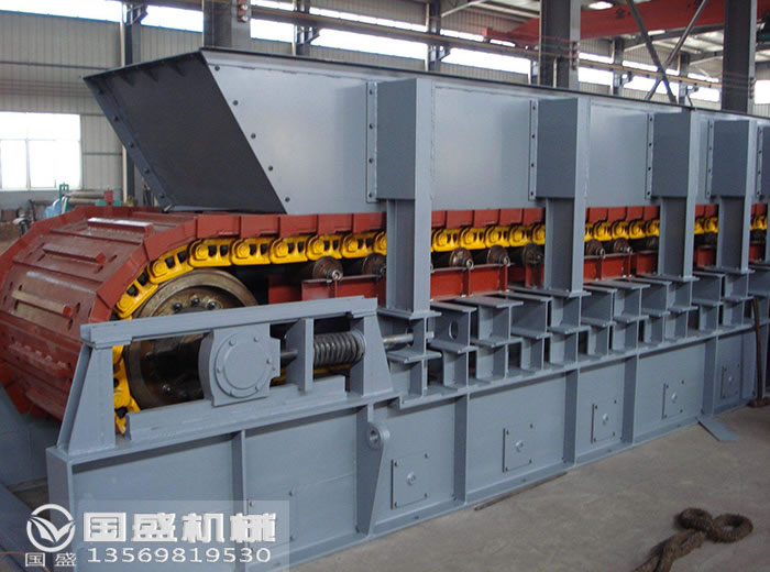 鱗板式給料機用戶須知 鱗板式給料機用戶須知