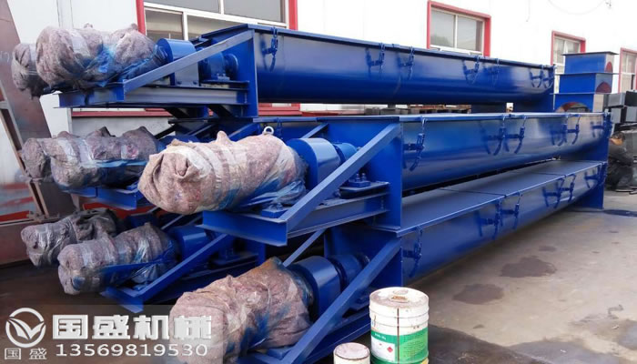 絞龍送料機輸送機 絞龍送料機輸送機