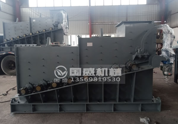 滾軸篩說(shuō)明書(shū) 滾軸篩說(shuō)明書(shū)