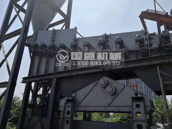 滾軸篩堵塞原因 滾軸篩堵塞原因