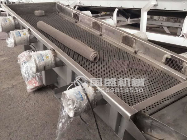 篩網的安裝要求 篩網的安裝要求