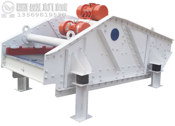 脫水振動(dòng)篩制作過程 脫水振動(dòng)篩制作過程