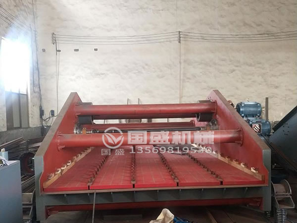 細(xì)沙脫水篩 細(xì)沙脫水篩