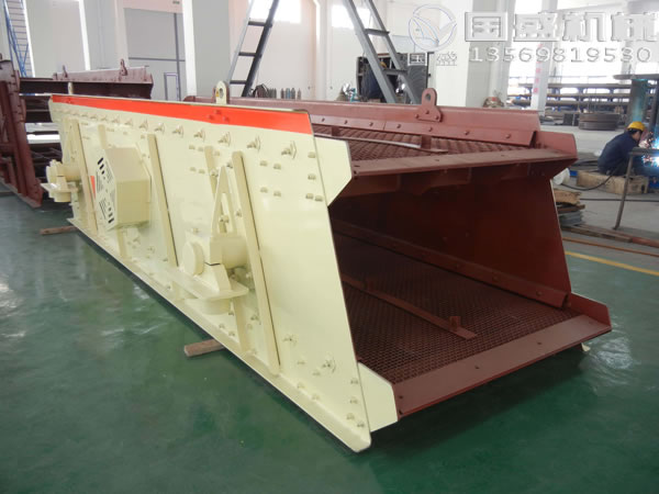 汞礦圓振動篩廠家直銷 汞礦圓振動篩廠家直銷