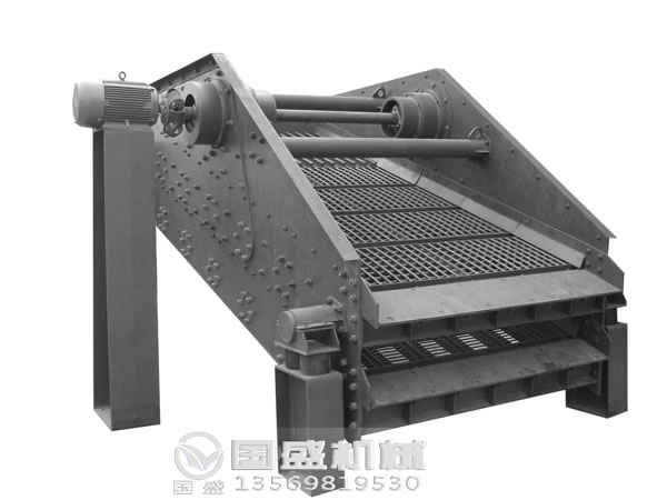 銅礦石振動篩 銅礦石振動篩