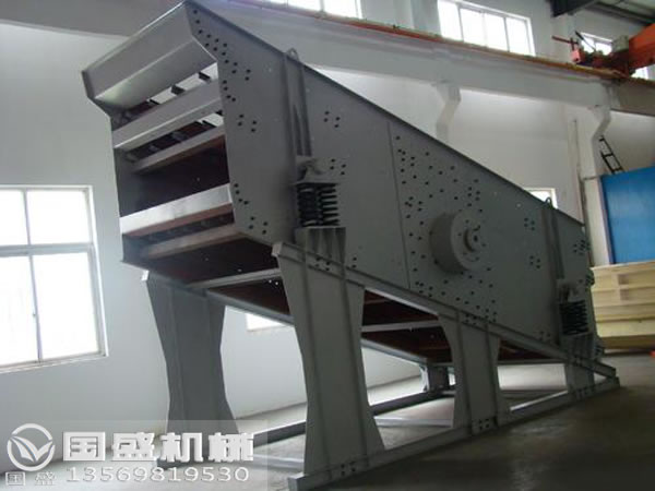 錫礦圓振篩 錫礦圓振篩