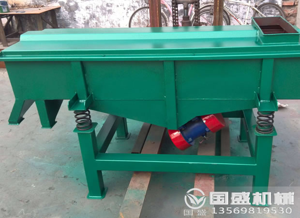 DZSF0825直線篩 DZSF0825直線篩