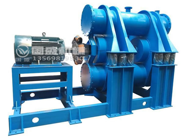 臥式三筒振動磨廠家 臥式三筒振動磨廠家