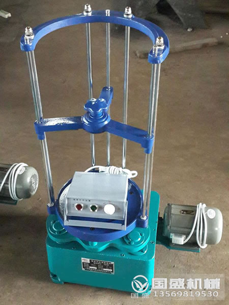 頂擊式振動篩 頂擊式振動篩