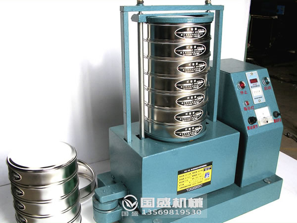 拍擊篩型號 拍擊篩型號