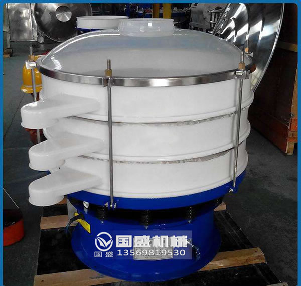 塑料振動篩 塑料振動篩圖