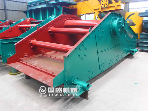 振動(dòng)篩標(biāo)準(zhǔn)規(guī)范 振動(dòng)篩標(biāo)準(zhǔn)規(guī)范